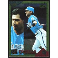 1994 Score Rookie/Traded Gold Rush #RT138 Matias Carrillo