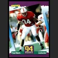 1994 Score #280 Trev Alberts