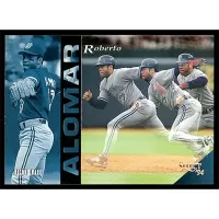 1994 Select #229 Roberto Alomar