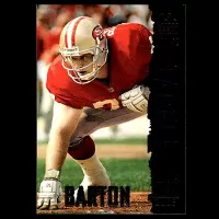 1994 Stadium Club #106 Harris Barton Best Defense