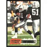 1994 Stadium Club #150 Tim Brown