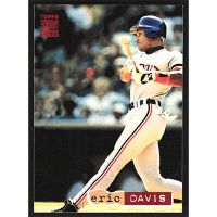 1994 Stadium Club #209 Eric Davis