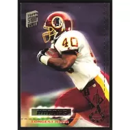 1994 Stadium Club #223 Reggie Brooks Chain Gang - Longest Rush