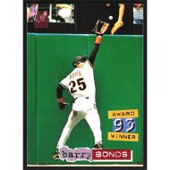 1994 Stadium Club #238 Barry Bonds Award Winner