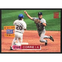 1994 Stadium Club #352 Rod Correia