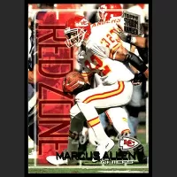 1994 Stadium Club #521 Marcus Allen Red Zone