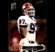 1994 Stadium Club #551 Cornelius Bennett