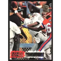 1994 Stadium Club #586 Tim Brown