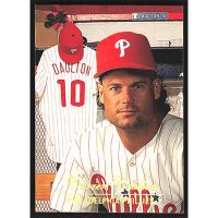 1994 Studio #136 Darren Daulton