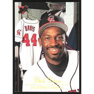 1994 Studio #9 Chili Davis