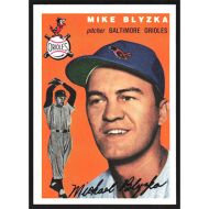 1994 Topps Archives 1954 #152 Mike Blyzka