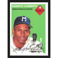 1994 Topps Archives 1954 #251 Roberto Clemente