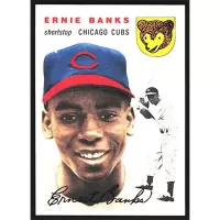 1994 Topps Archives 1954 #94 Ernie Banks