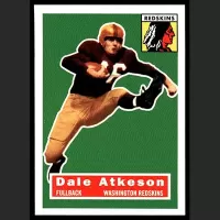 1994 Topps Archives 1956 #109 Dale Atkeson