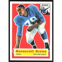 1994 Topps Archives 1956 #41 Roosevelt Brown