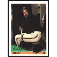 1994 Topps Gold #700 Barry Bonds