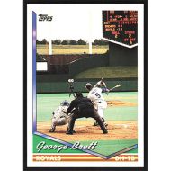 1994 Topps #180 George Brett