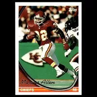 1994 Topps #214 Marcus Allen