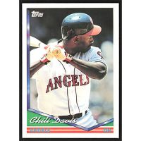 1994 Topps #265 Chili Davis