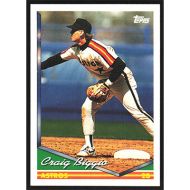 1994 Topps #305 Craig Biggio