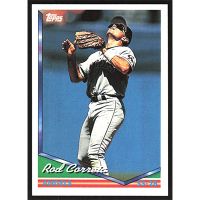 1994 Topps #532 Rod Correia