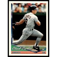 1994 Topps #56 Chad Curtis