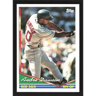 1994 Topps #595 Andre Dawson