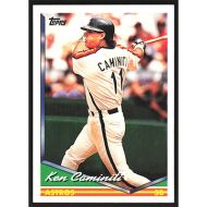 1994 Topps #646 Ken Caminiti