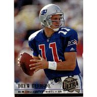 1994 Ultra #196 Drew Bledsoe