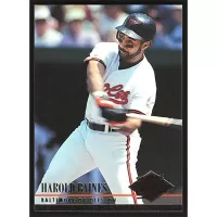 1994 Ultra #302 Harold Baines