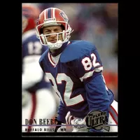 1994 Ultra #340 Don Beebe