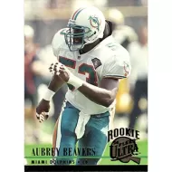 1994 Ultra #432 Aubrey Beavers