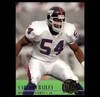 1994 Ultra #462 Carlton Bailey