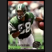 1994 Ultra #467 Stevie Anderson