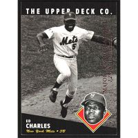 1994 Upper Deck All-Time Heroes 125th Anniversary #62 Ed Charles