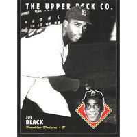 1994 Upper Deck All-Time Heroes #52 Joe Black