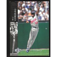 1994 Upper Deck Electric Diamond #97 Wil Cordero