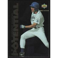 1994 Upper Deck Minors #252 Johnny Damon Star Potential Foil