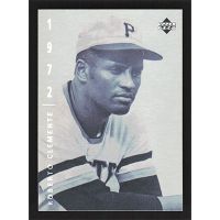 1994 Upper Deck: The American Epic #72 Roberto Clemente