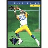 1994 Upper Deck #22 Isaac Bruce Star Rookie