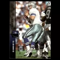 1994 Upper Deck #277 Troy Aikman