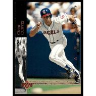 1994 Upper Deck #82 Chad Curtis