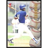 1995 Classic Five Sport #94 Roger Cedeno