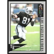 1995 Classic NFL Experience #47 Tim Brown