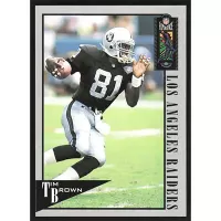 1995 Classic NFL Experience #47 Tim Brown