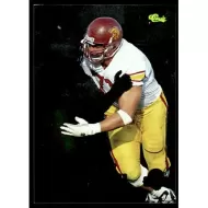 1995 Classic NFL Rookies Silver #2 Tony Boselli