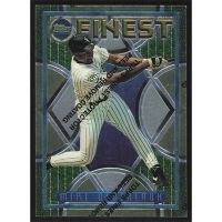 1995 Finest #284 Mike Devereaux