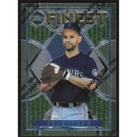 1995 Finest #311 Joey Cora