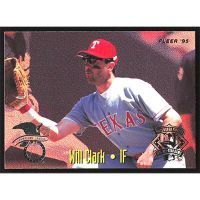 1995 Fleer All-Stars #12 W. Clark/C. Garcia