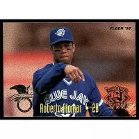 1995 Fleer All-Stars #3 R. Alomar/M. Duncan